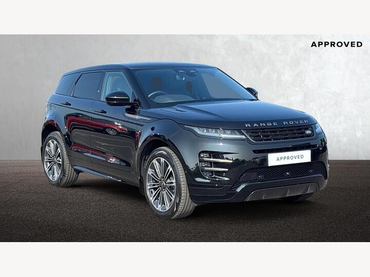 Land Rover Range Rover Evoque 2.0 D200 MHEV Autobiography Auto 4WD Euro 6 (s/s) 5dr