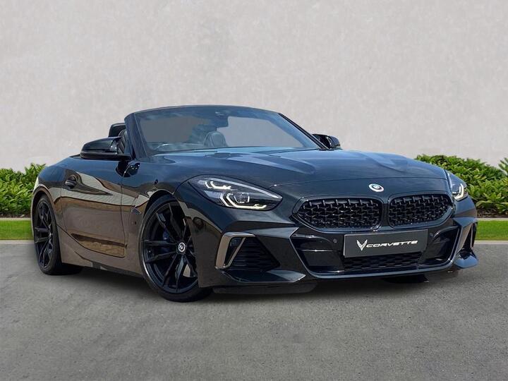BMW Z4 3.0 M40i Auto SDrive Euro 6 (s/s) 2dr