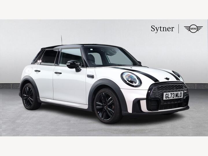 MINI Hatch 1.5 Cooper Sport Steptronic Euro 6 (s/s) 5dr