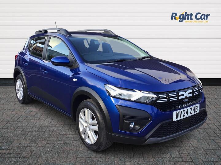 Dacia Sandero Stepway 1.0 TCe Expression Euro 6 (s/s) 5dr