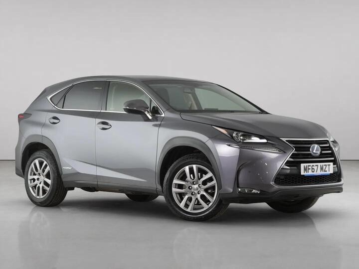 Lexus NX 2.5 300h Luxury E-CVT 4WD Euro 6 (s/s) 5dr