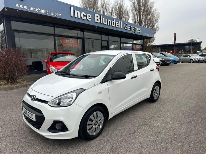 Hyundai I10 1.0 S Euro 6 5dr