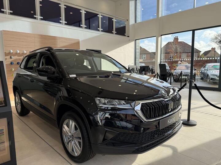 Skoda Karoq 1.5 TSI ACT SE Edition DSG Euro 6 (s/s) 5dr