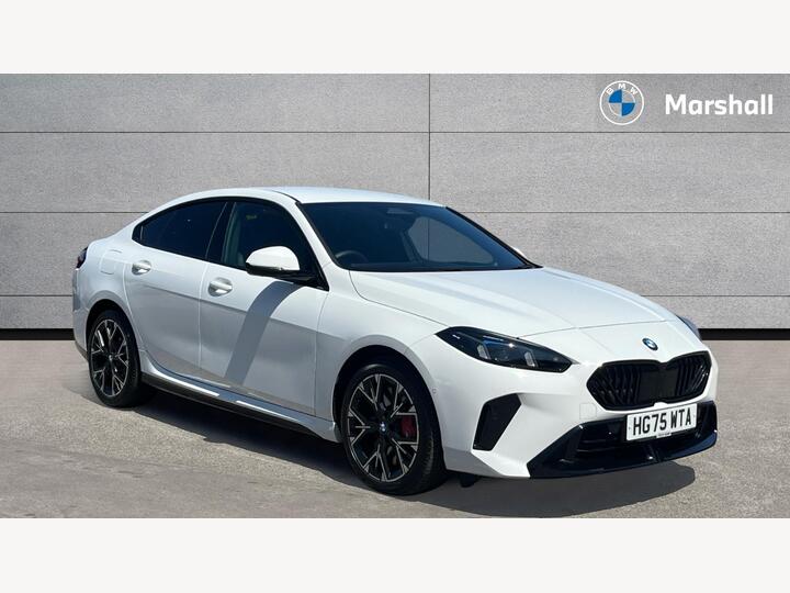 BMW 2 Series 1.5 220i MHT M Sport DCT Euro 6 (s/s) 4dr
