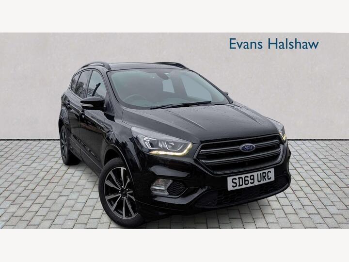 Ford Kuga 1.5T EcoBoost ST-Line Auto Euro 6 (s/s) 5dr