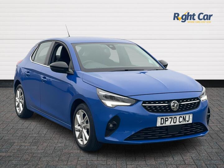 Vauxhall Corsa 1.2 Elite Euro 6 5dr
