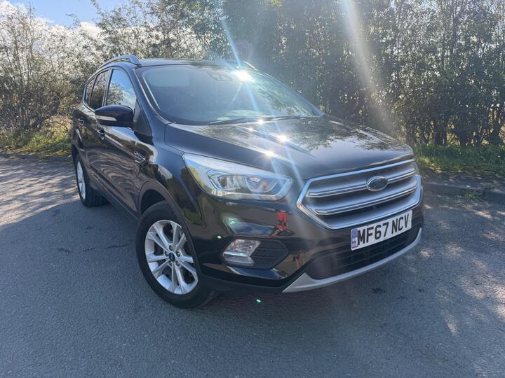 Ford Kuga 2.0 TDCi Titanium Euro 6 (s/s) 5dr