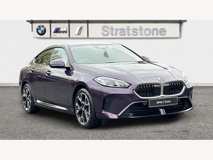 BMW 2 Series Gran Coupe 1.5 220i MHT M Sport DCT Euro 6 (s/s) 4dr