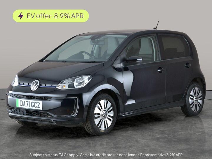 Volkswagen E-up! 36.8kWh E-up! Auto 5dr