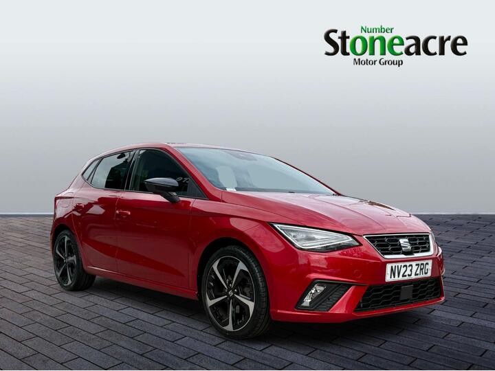 SEAT Ibiza 1.0 TSI FR Sport Euro 6 (s/s) 5dr