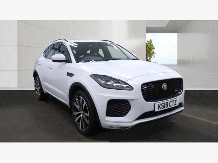 Jaguar E-PACE 2.0 D150 R-Dynamic S Auto AWD Euro 6 (s/s) 5dr