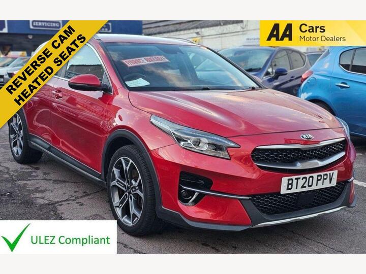 Kia XCEED 1.0 T-GDi 3 Euro 6 (s/s) 5dr