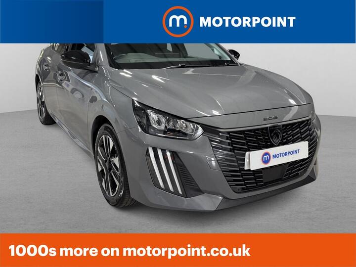 Peugeot 208 1.2 PureTech Allure Euro 6 (s/s) 5dr