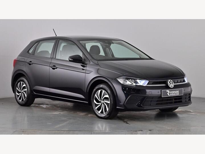 Volkswagen Polo 1.0 TSI Life Euro 6 (s/s) 5dr Volkswagen Polo 1.0 TSI Life Euro 6 (s/s) 5dr