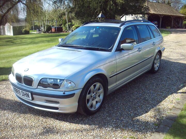 BMW 3 Series N/A