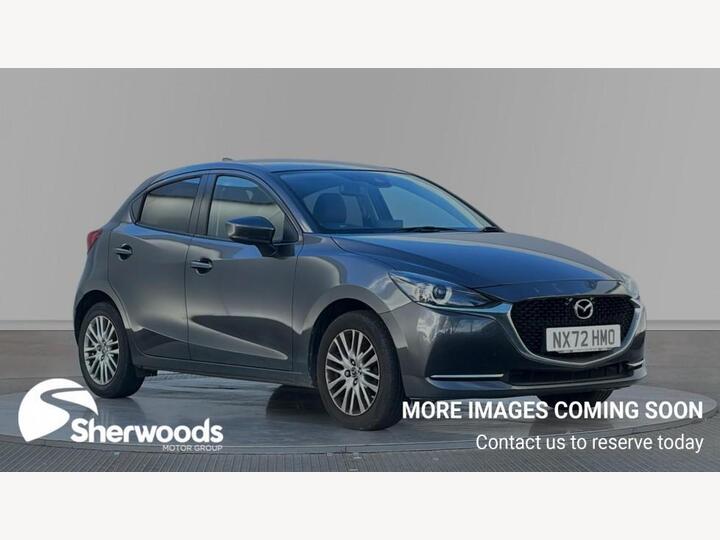 Mazda Mazda2 1.5 E-SKYACTIV G MHEV MHEV GT Sport Euro 6 (s/s) 5dr