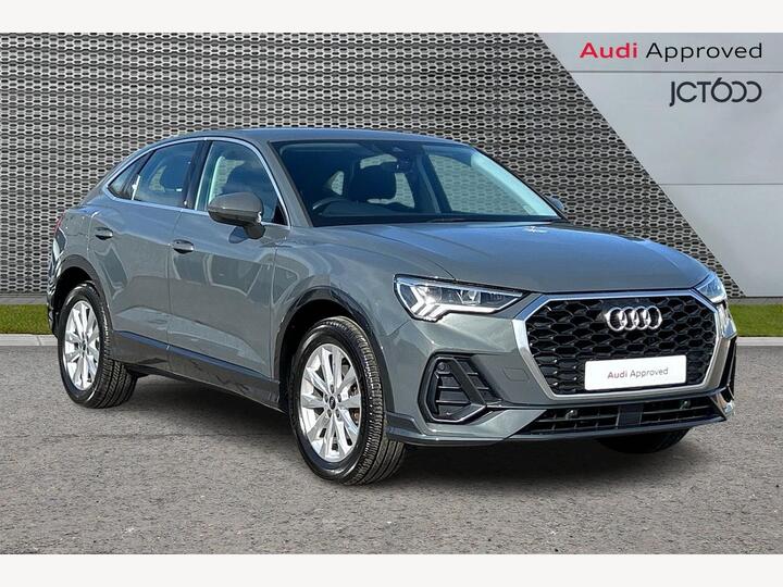Audi Q3 1.5 TFSI CoD 35 Sport Sportback Euro 6 (s/s) 5dr