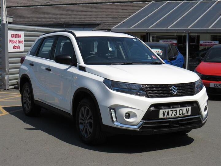 Suzuki Vitara 1.4 Boosterjet MHEV Go Euro 6 (s/s) 5dr