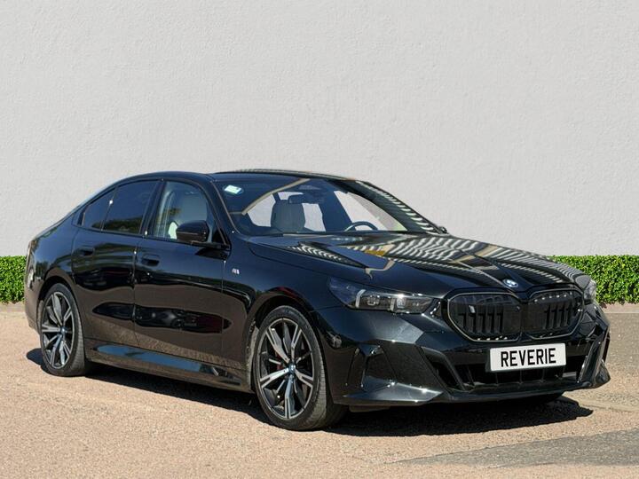 BMW I5 40 83.9kWh M Sport Pro Auto EDrive 4dr (11kW Charger)