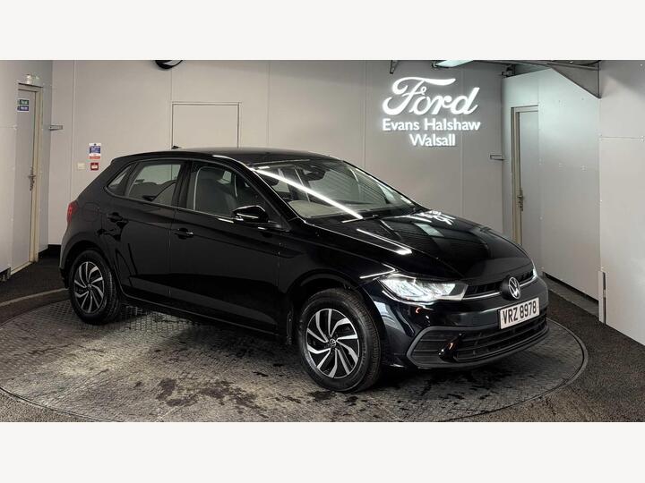 Volkswagen POLO HATCHBACK 1.0 TSI Life DSG Euro 6 (s/s) 5dr