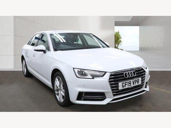Audi A4 2.0 TDI 35 SE S Tronic Euro 6 (s/s) 4dr