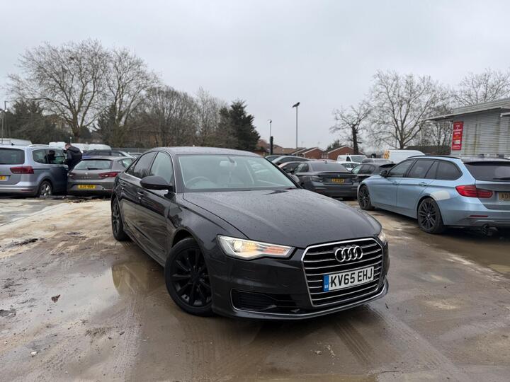 Audi A6 Saloon 2.0 TDI Ultra SE S Tronic Euro 6 (s/s) 4dr