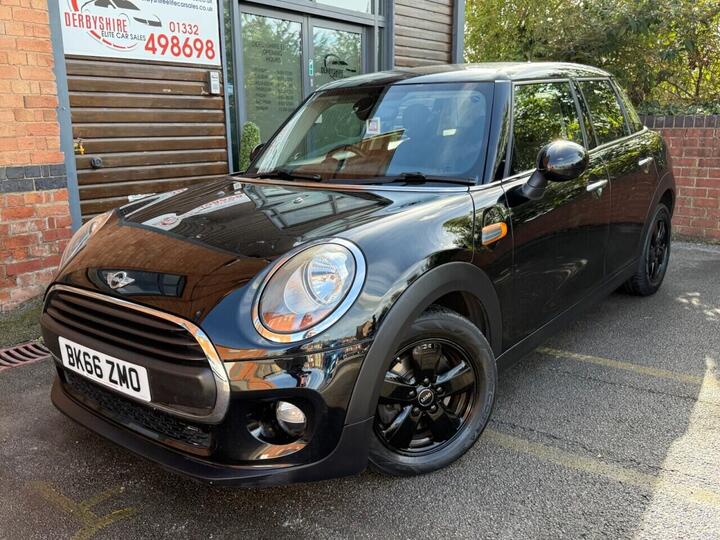 MINI HATCH 1.5 Cooper Euro 6 (s/s) 5dr