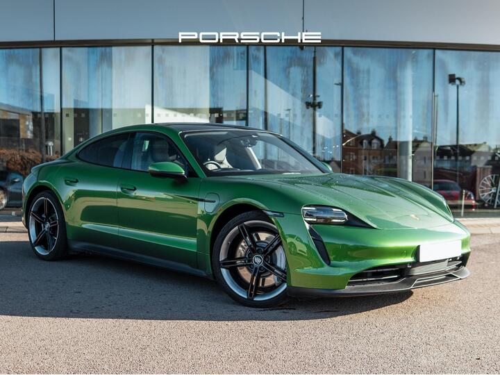 Porsche Taycan Performance Plus 93.4kWh 4S Auto 4WD 4dr