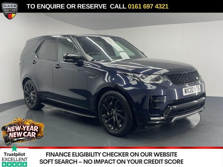 Land Rover DISCOVERY 3.0 SD V6 Landmark Edition Auto 4WD Euro 6 (s/s) 5dr