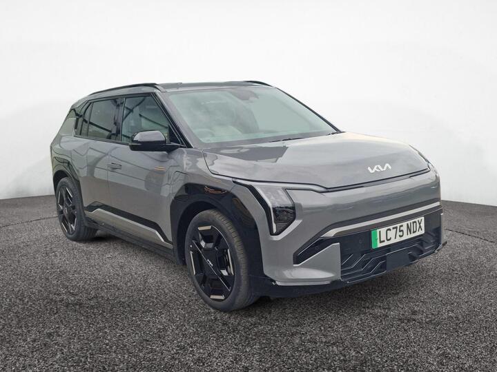 Kia EV3 81.4kWh GT-Line Auto 5dr