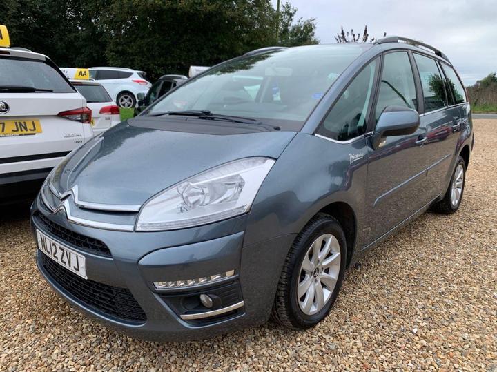 Citroen GRAND C4 PICASSO 1.6 HDi VTR+ Euro 5 5dr