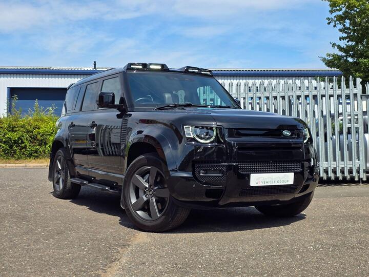 Land Rover Defender 110 2.0 P300e 15.4kWh X-Dynamic HSE Auto 4WD Euro 6 (s/s) 5dr