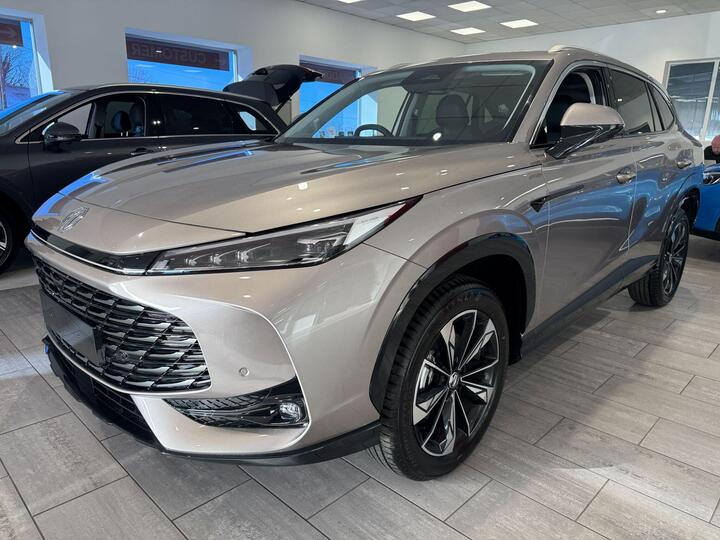 MG MG HS 1.5 T-GDI Trophy DCT Euro 6 (s/s) 5dr