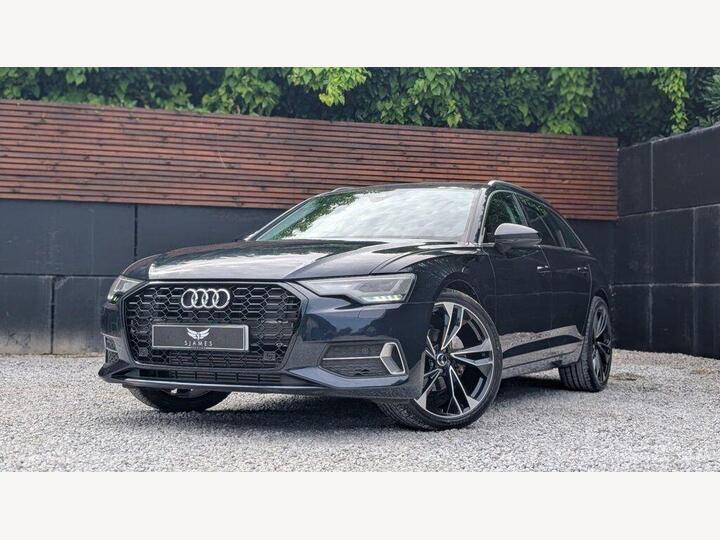 Audi A6 AVANT 2.0 TDI 40 Sport S Tronic Euro 6 (s/s) 5dr