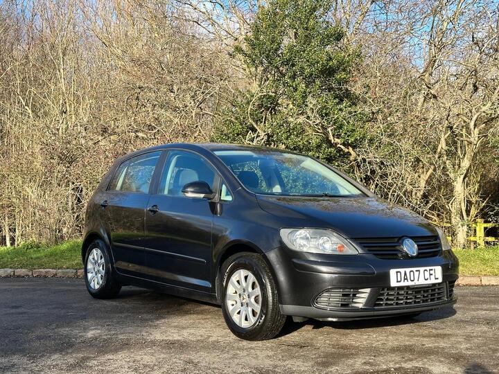 Volkswagen Golf Plus 1.9 TDI PD Luna 5dr