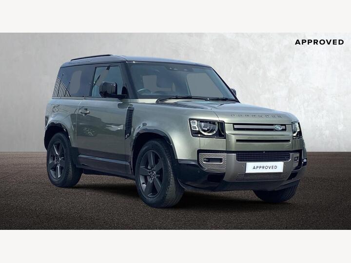 Land Rover Defender 90 3.0 D350 MHEV X-Dynamic HSE Auto 4WD Euro 6 (s/s) 3dr