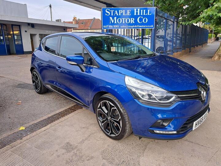 Renault Clio 0.9 TCe Iconic Euro 6 (s/s) 5dr