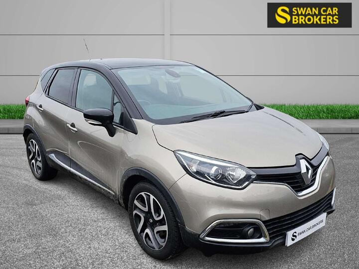 Renault CAPTUR 1.5 DCi ENERGY Dynamique S Nav Auto Euro 6 (s/s) 5dr