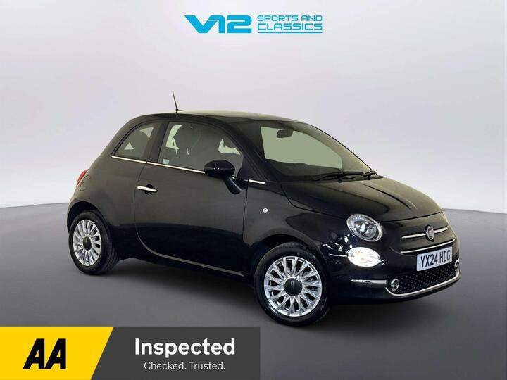 Fiat 500 1.0 MHEV Euro 6 (s/s) 3dr