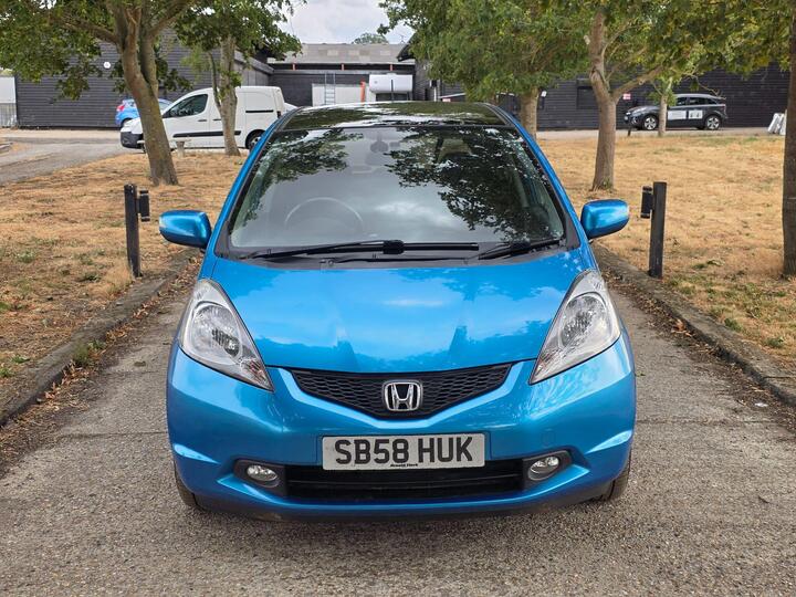 Honda Jazz 1.4 I-VTEC EX Euro 4 5dr