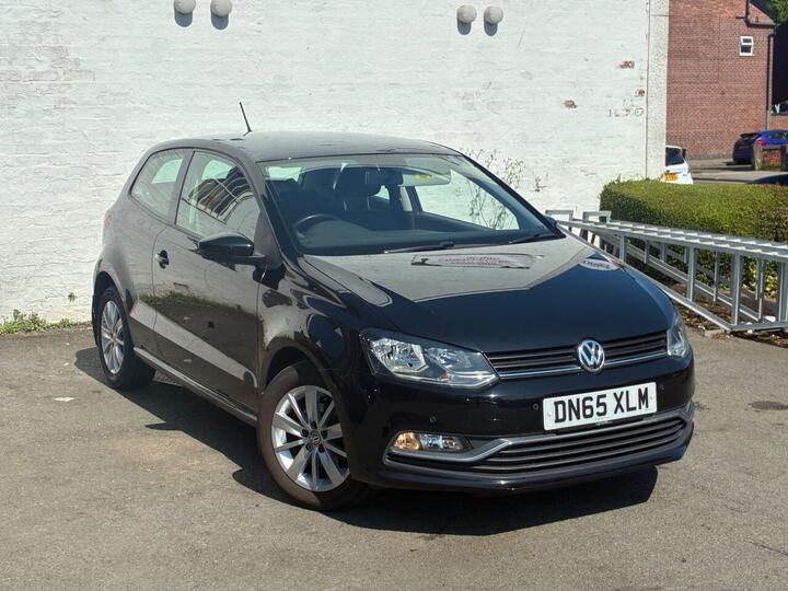 Volkswagen POLO 1.2 TSI BlueMotion Tech SE Euro 6 (s/s) 3dr