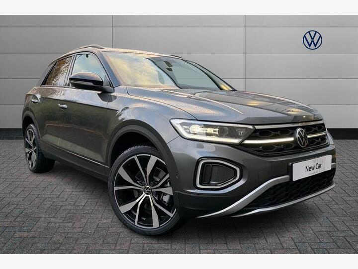 Volkswagen T-Roc 1.5 TSI Style Design DSG Euro 6 (s/s) 5dr