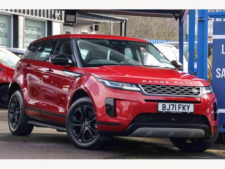 Land Rover RANGE ROVER EVOQUE 1.5 P300e 12.2kWh S Auto 4WD Euro 6 (s/s) 5dr