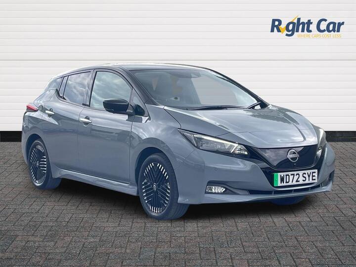 Nissan Leaf 39kWh Tekna Auto 5dr