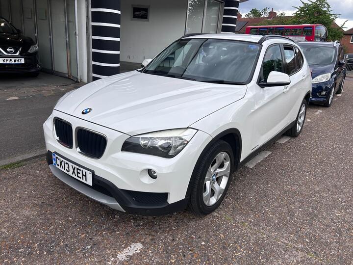 BMW X1 2.0 20i SE Auto XDrive Euro 6 (s/s) 5dr