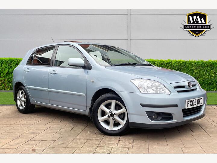 Toyota Corolla 1.6 VVT-i T Spirit 5dr