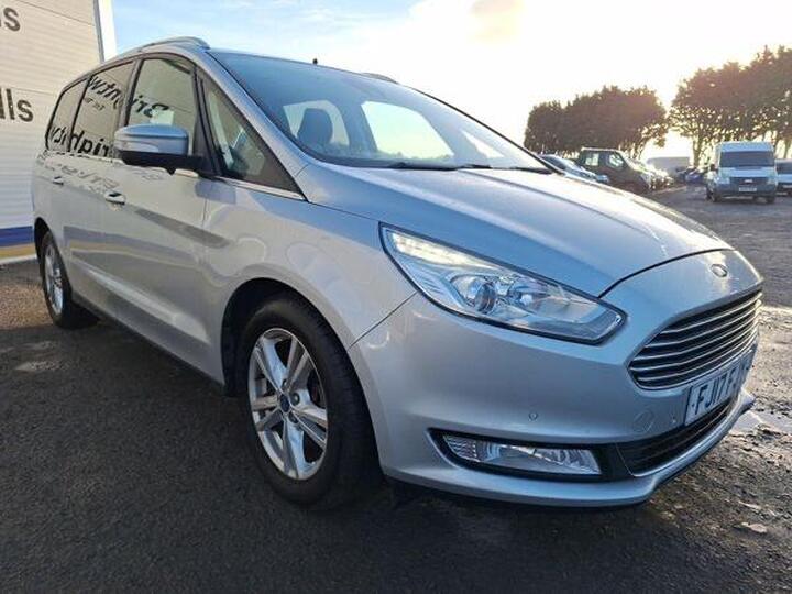 Ford Galaxy 2.0 TDCi Titanium Powershift Euro 6 (s/s) 5dr