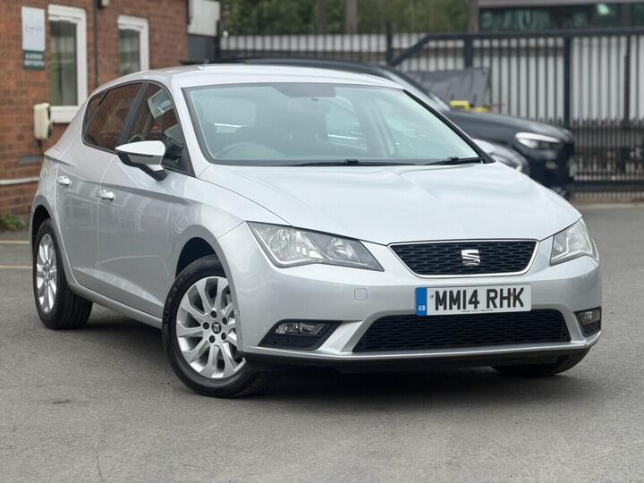 SEAT LEON 1.2 TSI SE DSG Euro 6 (s/s) 5dr