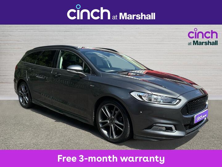 Ford Mondeo 2.0 TDCi ST-Line Powershift Euro 6 (s/s) 5dr