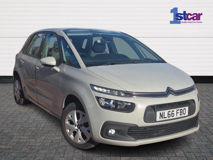 Citroen C4 1.6 BlueHDi Touch Edition Euro 6 (s/s) 5dr Citroen C4 1.6 BlueHDi Touch Edition Euro 6 (s/s) 5dr